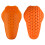 Motorcycle Elbow / Knee Protection Pads Breathable Motocross Protective Gear Insert Armor Pad 1