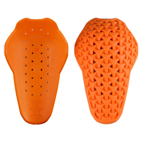 Motorcycle Elbow / Knee Protection Pads Breathable Motocross Protective Gear Insert Armor Pad