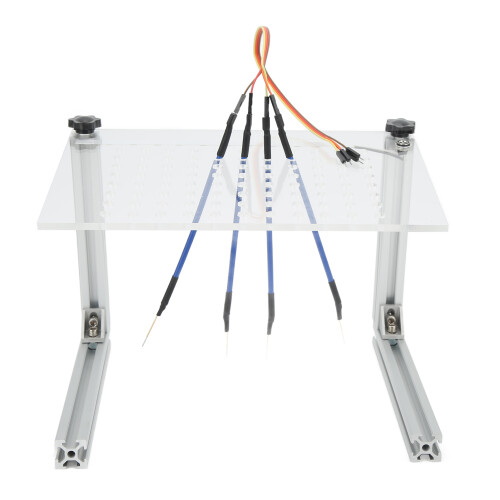 Silbernes Aluminium-BDM-Rahmenhalterung für ECU-Programmierung, Multi-Function-Tool 1