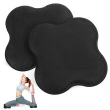 Yoga Knee Pads 2 Pcs For Elbows And Knees, Lightweight Portable Kneeling Mat, Durable Comfort, Joint Protection