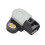 Throttle Position Sensor Replacement For KFX450R 2008-2014 High Quality Materials Fuel Injection TPS Sensor Direct Replacement Located On The 1