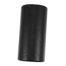 Yoga Roller Black Foam Roller For Muscle Massage And Fitness Lightweight Back Leg Mobility And Flexibility Training