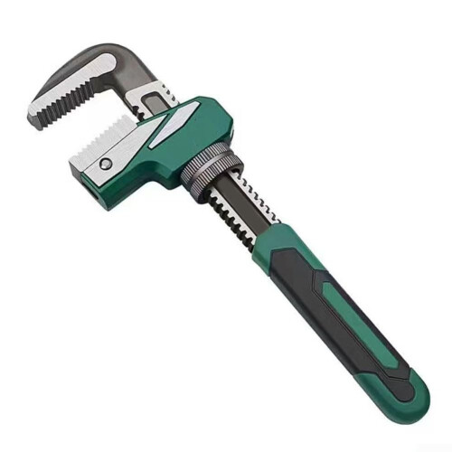 Right Angle Wrench With Adjustable Features 80mm Opening For Plumbing Applications