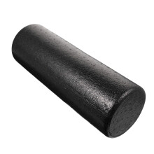 Density Solid Yoga Roller For Deep Tissue Massage And Muscle Relaxation Smooth Surface Body Roller Lightweight Yoga