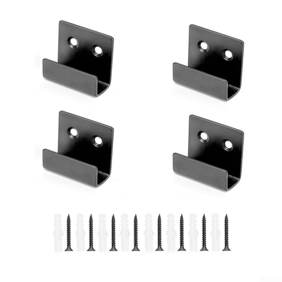 Stainless Steel Hangers 4Pack For Tile Displays, Frame Displays, And Mirror Displays 9382693256102