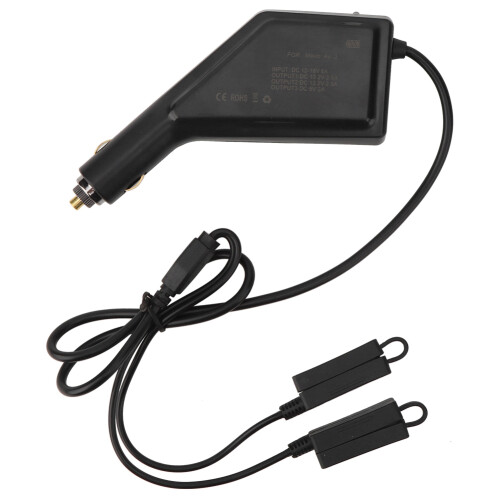 Dual-Akku-USB-Autoladegerät, Upgrade-Teil, 2