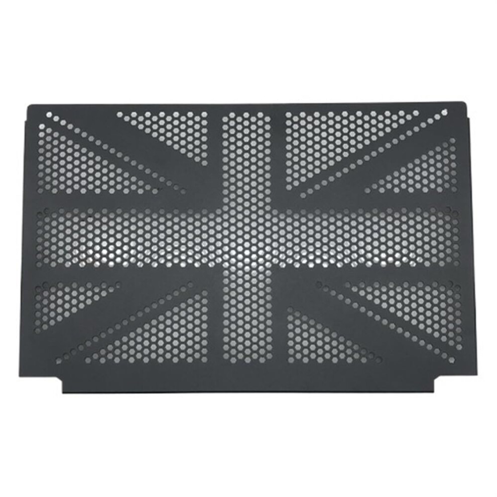 Radiator Guard Motorcycle Engine Protection Grille Cover For Triumph Trident 660 20212023 Black 9382693125163
