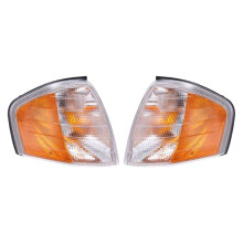 1 Paire de Clignotants D'Angle Avant pour - Classe C W202 C230 C280 1994-2000 A2028261143 A2028261243