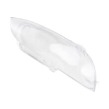 Koplamp Lens Afdekkingen voor E92 E93 Coupé Cabriolet M3 2006-2010 Heldere Koplamp Afdekking Rechts