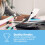 HP HP Papers,5 Ream I 2500 Sheets,White,RH98112 Print 6