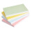 Amazon Basics A6 Ruled Index Cards, Assorted Neon Colours (Pack of 200) 1
