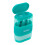 Helix Balance Duo Two Hole Pencil Sharpener and Eraser (Assorted Colours) 3