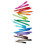 Paper Mate Paper Mate InkJoy 100ST Ballpoint Pens | Extra-Fin 2