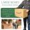 10 Strong Large Cardboard Storage Packing Moving H 2
