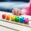 Learning Resources Learning Resources LSP0949-UK MathLink Cubes Numbe 6