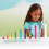 Learning Resources Learning Resources LSP0949-UK MathLink Cubes Numbe 4