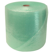 Globe Packaging 500mm x 100m Large Green Biodegrad
