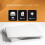 Roe Tenpo Multi-Purpose A4 Printer Paper, White, 2 3