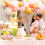Large Cellophane Hampers Bags With Pull Bows, HCSS 6
