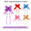 Large Cellophane Hampers Bags With Pull Bows, HCSS 3