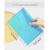 14 Pcs A4 Plastic Wallets File Folders Stationary 5