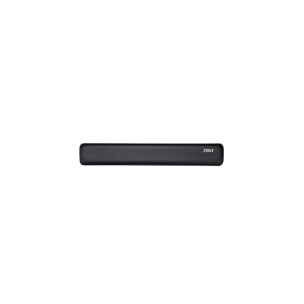 Zibly Keyboard Wrist Rest Silky Gel Memory Foam Wrist Rest For Computer Keyboard - Sm 97985921