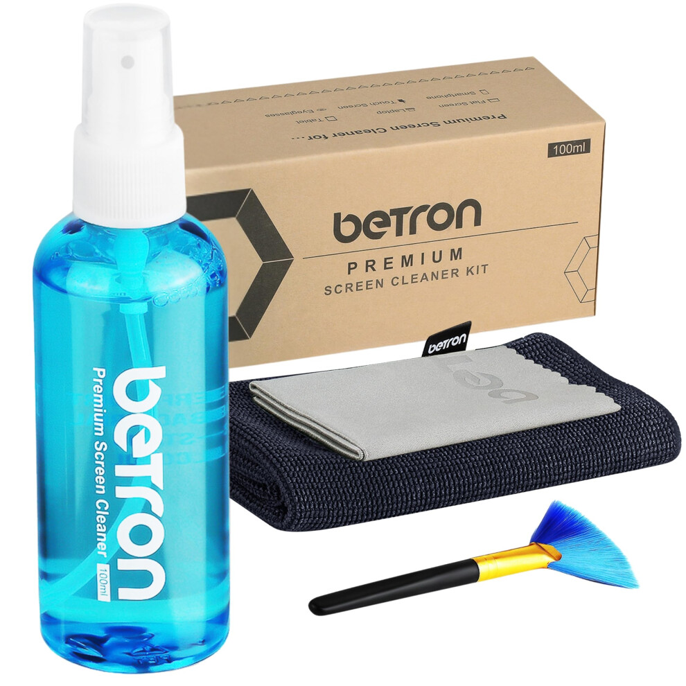 Betron Screen Cleaner Spray For Tv, Laptop, Macbook, Computer, Monitor, Mobile Phone 71862767