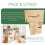 10 Strong Large Cardboard Storage Packing Moving H 6