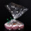 Wrendale ADQUATOR 5m80cm White Star Hamper Wrapping Cellophane Paper Sheets,100% Recyclable E 5
