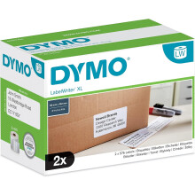 DYMO Authentic LabelWriter High-Capacity Shipping