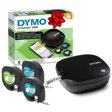 DYMO LetraTag 200B Bluetooth Label Maker Value Pac