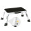 BONTEC 3-Level Height Adjustable Step Stool, Folda 1