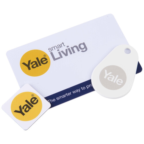 Yale Yale Smart Living YD-01-CON-NOMOD-SN Keyless Conne 2