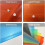24Pack Plastic Wallets Folders - A4 Plastic Folders Document Folder Wallet Popper Wal 3