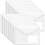 A5 Plastic Wallets with Popper - 40 Pack A5 Folder 1