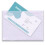 Triplast A5 Plain Document Enclosed Wallet, 100/Pack, Self-Seal Clear Plastic Envelop 1