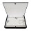 Box File with Lock Spring Ring Pull & Catch Glossy Finish 75mm Spine Ideal Document O 3