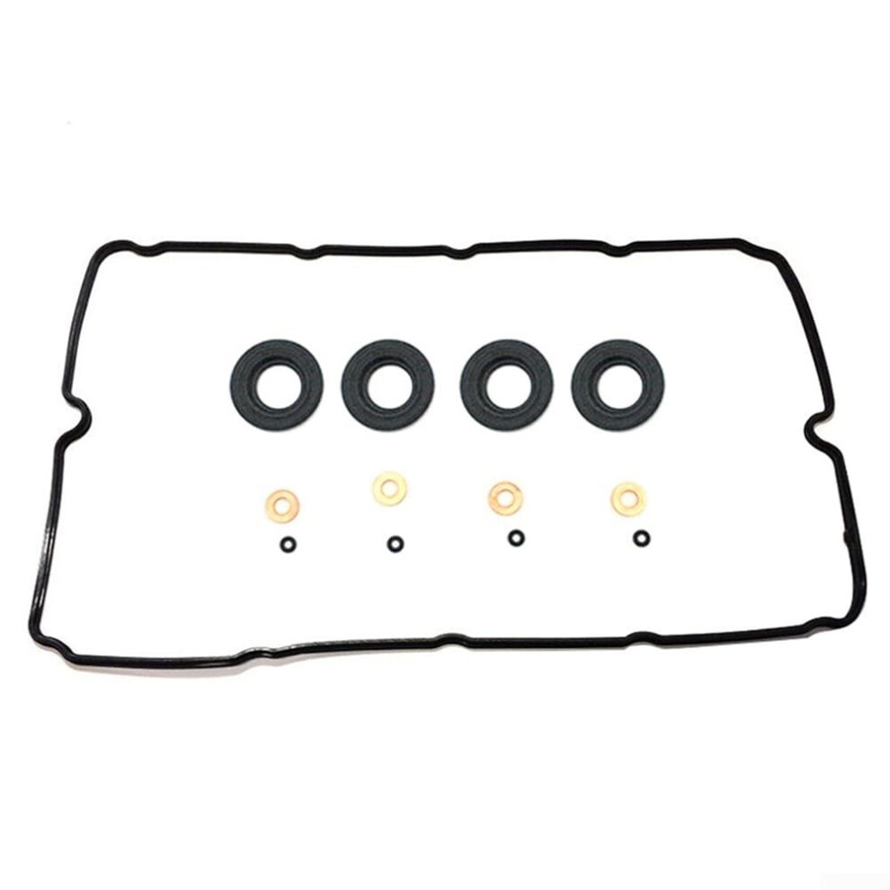 Injector Seal Washer Set For Ford Transit Mk7 2.2 Tdci, 2.2L Diesel Injector Seal Kit, Oem Style 9382693125736