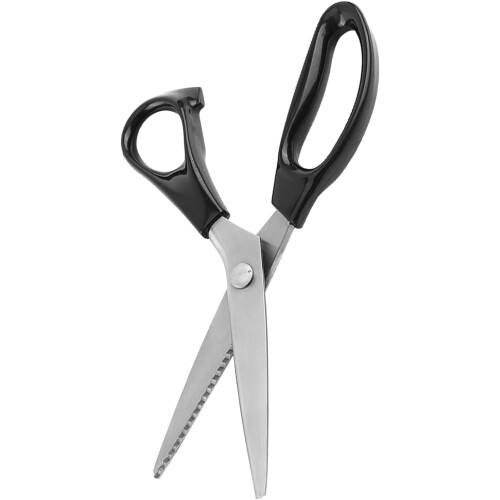 Edge Lace 7mm Tooth Decorative Scissors, Lacework Pinking Shears, 4mm Teeth 2