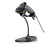 Eyoyo Handheld 2D Barcode Scanner with Gooseneck Stand, Automatic USB Wired QR Code S 1