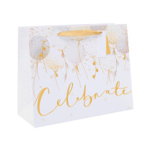 UK Greetings | Large Gift Bag for Him/Her/Friend | Party Bags for Presents | Birthday