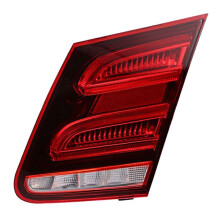 Car Rear Inner Tail Light Brake Lamp for   E-Class W212 2013-2016 Trunk Lid Taillight A2129060403 Right