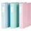 Pukka Pad A4 Pastel Ring Binders D-Ring - Blue, Pi 1