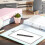 Pukka Pad A4 Pastel Ring Binders D-Ring - Blue, Pi 4