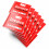Wrendale Silvine Duplicate Invoice Book - Numbered 1-100 with index sheet (102 x 127mm) [Pack 1