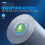 Nelko PM220 Bluetooth Thermal Label Printer, Portable Label Maker Machine for iOS & A 5