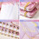 Pilot A5 Notebook - Artfan Notebook A5 Twin-Wire Binding, Elastic Closure, Premium Lined Pa 3