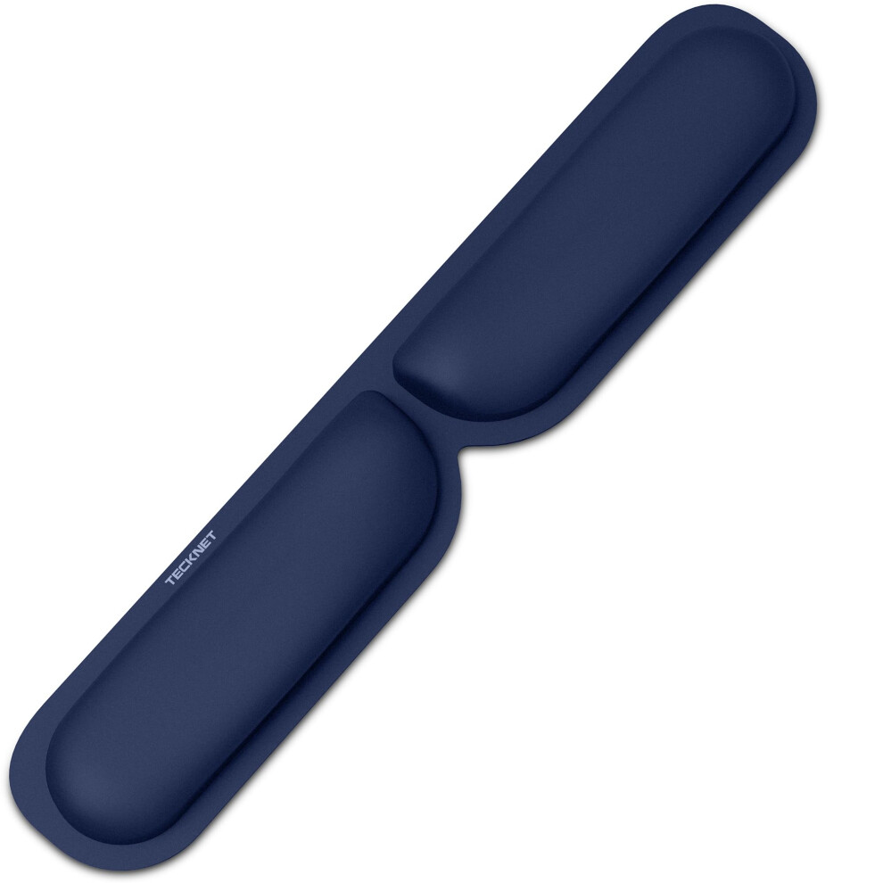 Tecknet Keyboard Wrist Rest Mouse Pad, Non-Slip Ergonomic Keyboard Wrist Support With 62167994