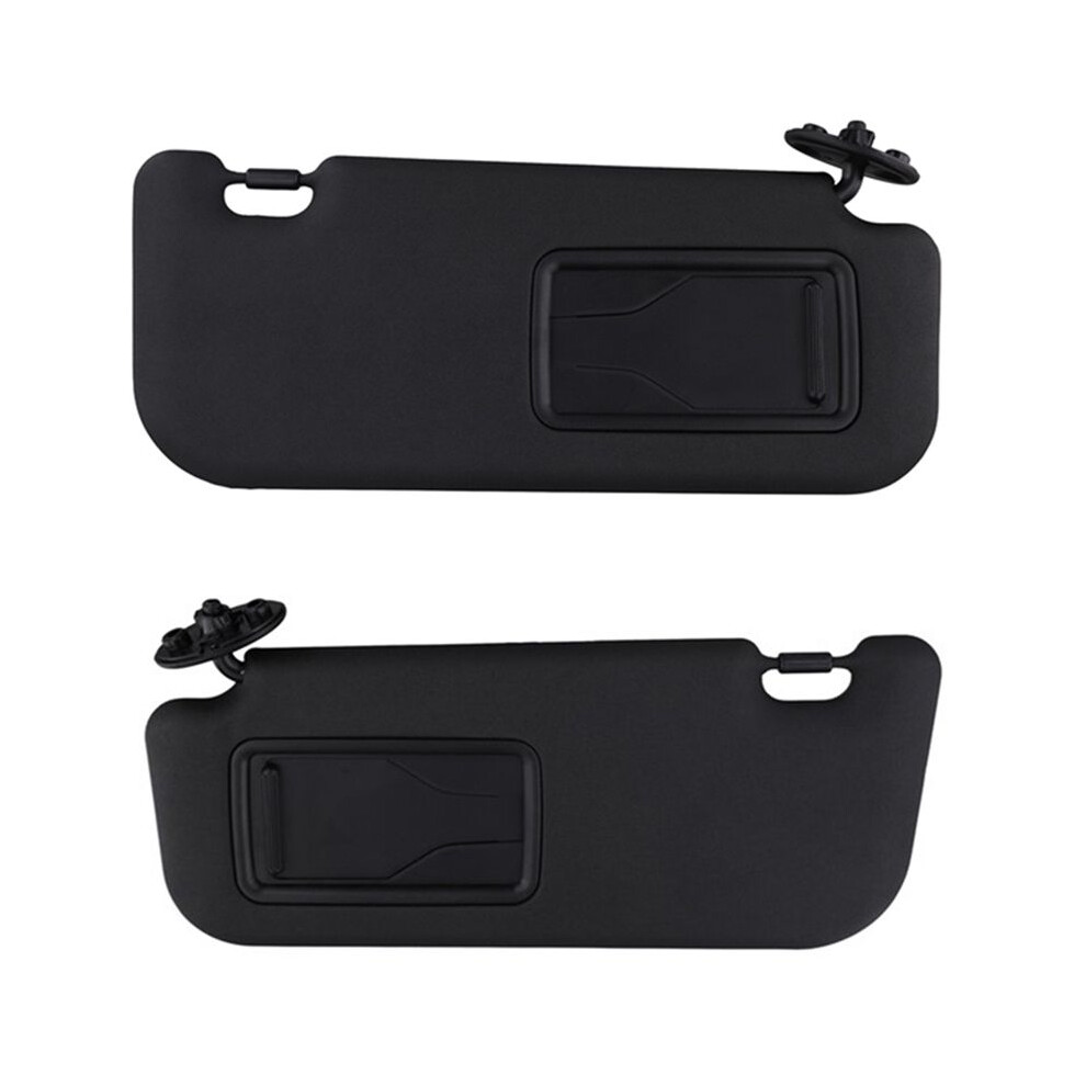 74320-02F50-B0 74310-02F50-B0 Car Sunshield Sunvisor Interior Sun Visor For 2019-2024 6032740263753