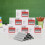 Uni-Ball ALSISK 26/6 Standard Staples,1000 pcs Per Box,6 Boxes in Pack (6000pcs Total), Silver 3